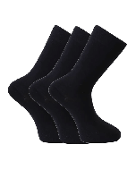 3 Pack Seamless Bamboo Socks