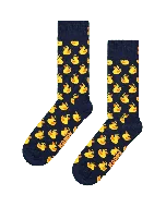 Rubber Duck Sock