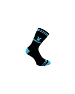 Socken mit Playboy-Logo-Design
