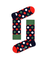 Happy socks Big Dot Socks Gift Box 1-Pack