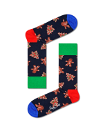 Happy Socks 1-Pack Gingerbread Cookies Socks Gift Box