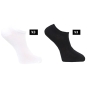 Bamboo ankel socks 3pair pack- Seamless (ingen tåsöm)