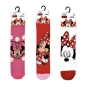 Officiella Minnie Mouse sorterade strumpor för barn