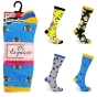 Ladies Exquisite Animal Design Socks