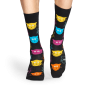 Happy Socks Cat Socks