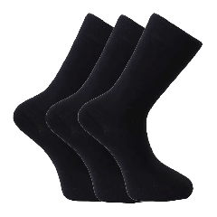 3 Pack Seamless Bamboo Socks