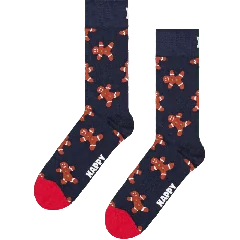 Gingerbread Man Sock