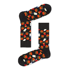 Hamburger Socks