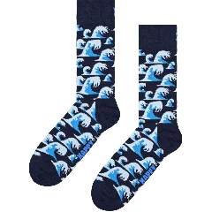 Waves Sock