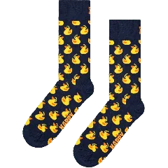 Rubber Duck Sock