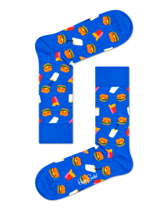 Happy Socks Hamburger Socks
