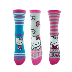 Hallo Kitty Socken
