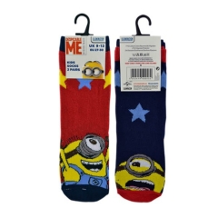 Minion-Socken
