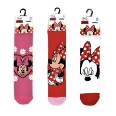  Official Minnie Mouse Assorted Socks For Kids