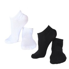 Training Socks 3 pack-36-40-White