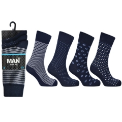 3 Pairs of Socks for Daily Use