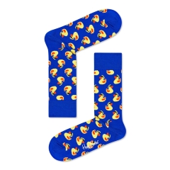 Happy Socks Gummi Duck Sokker
