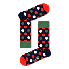 Happy socks Big Dot Socks Gift Box 1-Pack
