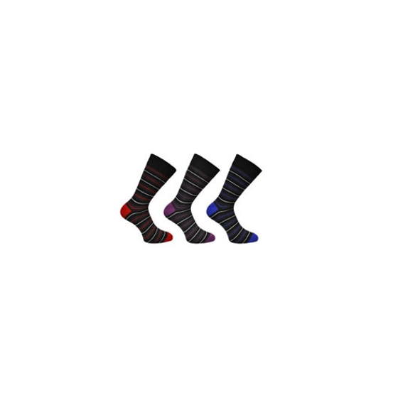 Stribede sokker KRY kollektion

