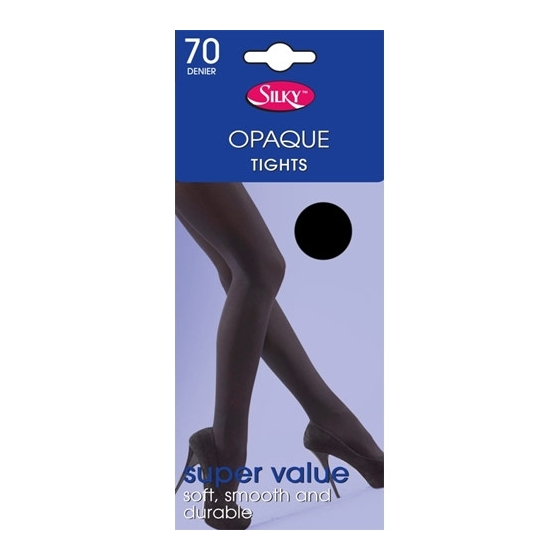 40 denierin läpinäkymättömät sukkahousut