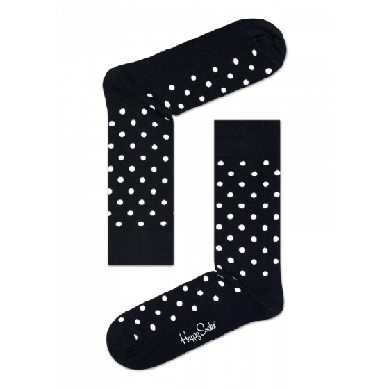 1 Par Pack Dot Socks 