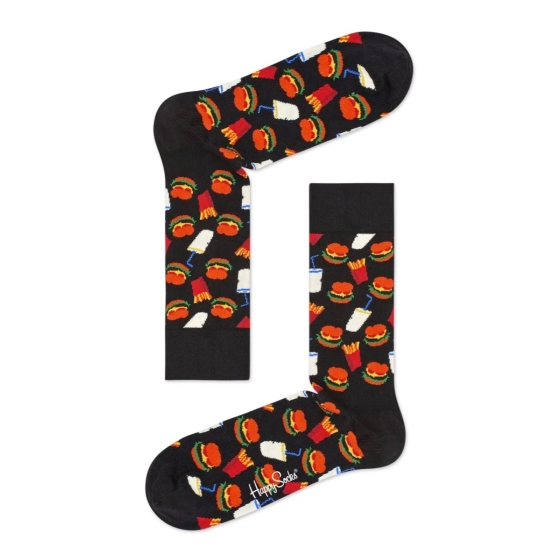 Happy Socks Hamburger Socks