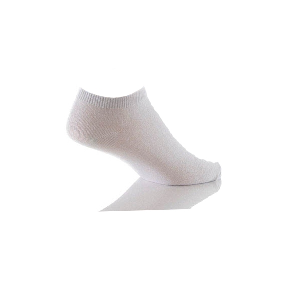 Training socks white colour