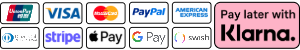 Footer Payment Logo