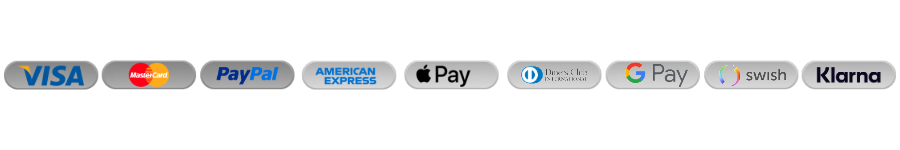 Footer Payment Logo